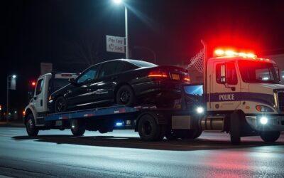 VEÍCULO COM BUSCA E APREENSÃO, O QUE FAZER?